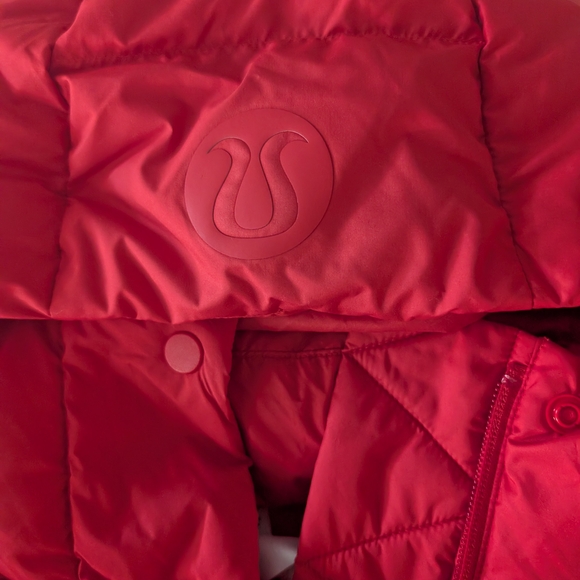 Lululemon Cropped Wunder Puff - Picture 9 of 9